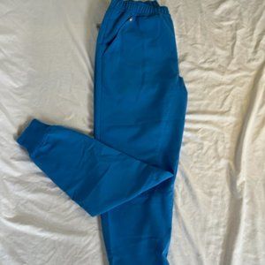 Figs Men Jogger Technical Threads Blue Size S